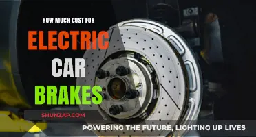 Electric Car Brake Costs: What to Expect for Maintenance