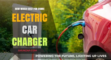 Home Electric Car Charger Costs: What to Expect and Budget For