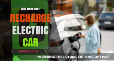 Electric Car Charging Costs: Understanding Expenses for Eco-Friendly Driving
