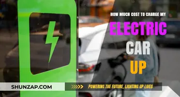 Charging Your Electric Car: Understanding the Real Costs Involved