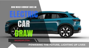 Understanding Electric Car Power Consumption: Current Draw Explained