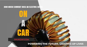 Understanding Electric Choke Current Draw in Car Carburetors