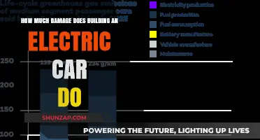 Electric Car Production: Environmental Costs and Sustainability Concerns Explored