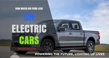 Ford's Electric Car Venture: Massive Losses and Lessons Learned