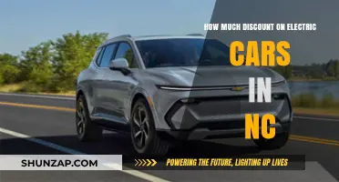 North Carolina Electric Car Discounts: Savings and Incentives Guide