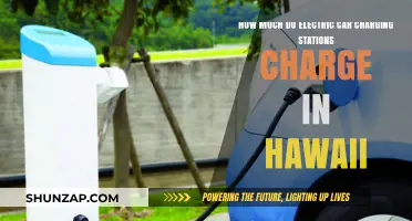Electric Car Charging Costs in Hawaii: What to Expect