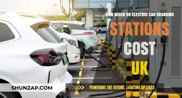 Electric Car Charging Stations Cost in the UK: A Comprehensive Guide