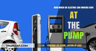 Electric Car Savings: How Much Do Owners Save on Fuel?
