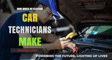 Electric Car Technician Salaries: Earnings and Career Growth Insights