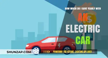 Yearly Savings with Electric Cars: A Comprehensive Financial Breakdown