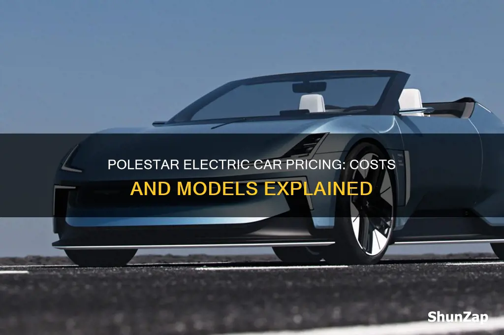 how much do polestar electric cars cost