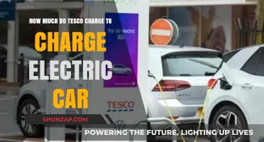 Tesco Electric Car Charging Costs: What You Need to Know