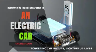 Electric Car Battery Weight: How Heavy Are They Really?