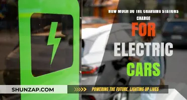 Electric Car Charging Costs: Understanding Station Fees and Pricing Models