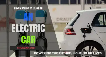Electric Car Savings: Unlocking Long-Term Financial Benefits and Eco-Friendly Driving