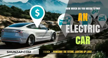 Electric Car Buying Guide: Costs and Considerations for New Owners