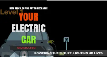 Electric Car Charging Costs: What You Pay to Recharge Your EV