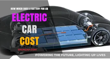 Electric Car Battery Costs: What to Expect for Your EV