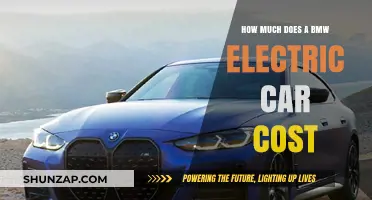 BMW Electric Car Pricing: Costs and Models Explained