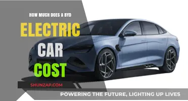 BYD Electric Car Pricing Guide: Costs and Models Explained