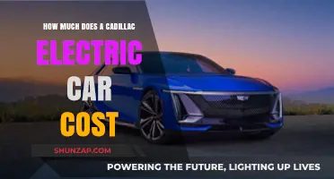 Cadillac Electric Car Pricing: What You Need to Know