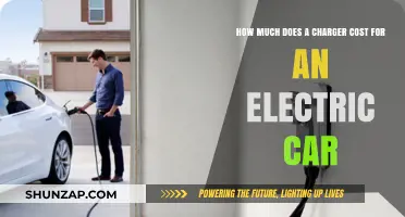 Electric Car Charger Costs: What to Expect for Your EV Setup
