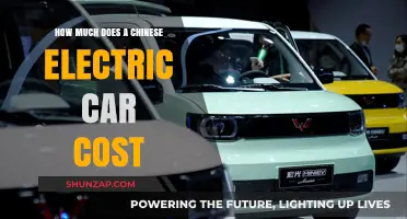 Chinese Electric Car Prices: What Buyers Can Expect to Pay