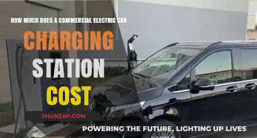 Commercial Electric Car Charging Station Costs: What to Expect