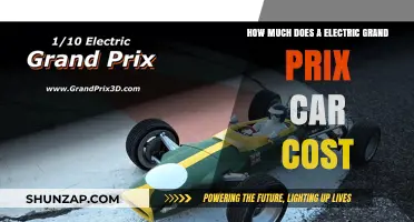 Electric Grand Prix Car Cost: Unveiling the Price Tag of High-Speed Innovation