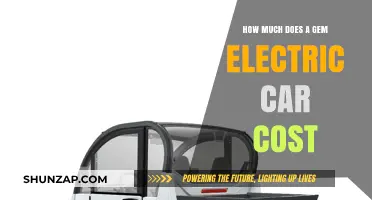 Gem Electric Car Pricing: Cost Breakdown and Buying Guide