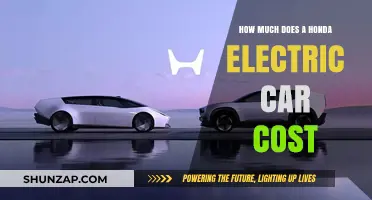 Honda Electric Car Pricing: Costs and Models Explained
