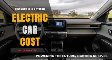 Hyundai Electric Car Pricing: Cost Breakdown and Factors to Consider
