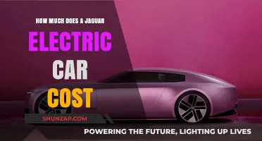 Jaguar Electric Car Pricing: Cost Breakdown and Value Analysis