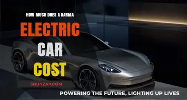 Karma Electric Car Pricing: Cost Breakdown and Ownership Expenses