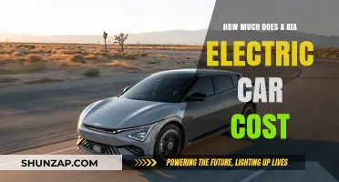 Kia Electric Car Pricing: Costs, Models, and Value Breakdown