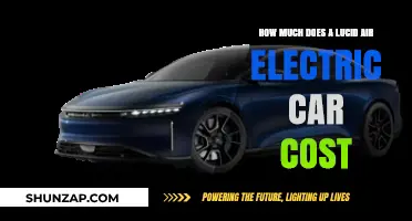 Lucid Air Electric Car Pricing: Costs and Features Explained