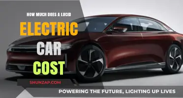 Lucid Electric Car Pricing: Unveiling the Cost of Luxury and Innovation