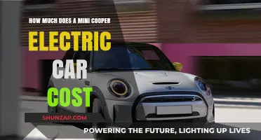 Mini Cooper Electric Car Price: Cost Breakdown and Factors