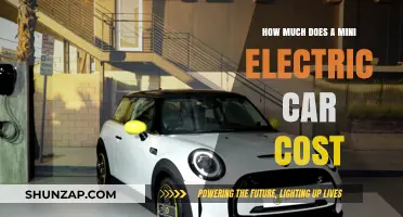 Mini Electric Car Costs: Affordable Options and Pricing Guide