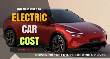 Nio Electric Car Pricing: Unveiling the Cost of Sustainable Luxury