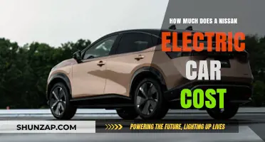 Nissan Electric Car Pricing: Costs and Models Explained