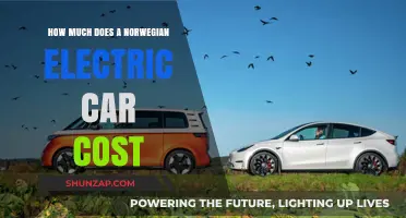 Exploring the Cost of Norwegian Electric Vehicles: A Comprehensive Guide