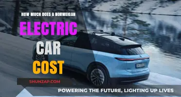 Exploring the Cost of Norwegian Electric Vehicles: A Comprehensive Guide