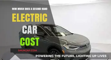 Understanding Second-Hand Electric Car Costs: A Comprehensive Price Guide