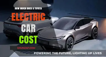 Toyota Electric Car Pricing: Costs and Models Explained