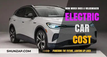 Volkswagen Electric Car Pricing: Cost Breakdown and Model Options