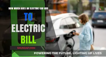 Electric Car Ownership: Understanding the Impact on Your Monthly Bill