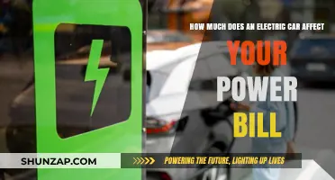 Electric Car Ownership: Impact on Your Monthly Power Bill Explained