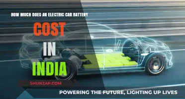Electric Car Battery Cost in India: A Comprehensive Price Guide