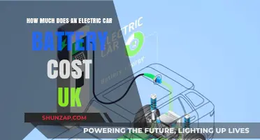 Electric Car Battery Costs in the UK: What to Expect